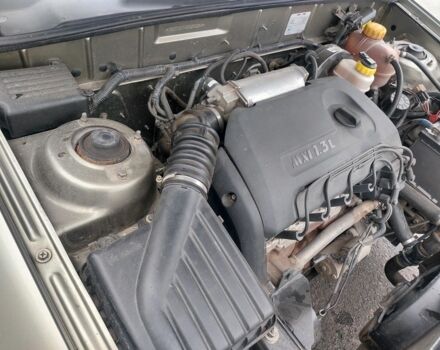 Зелений Деу Сенс, об'ємом двигуна 1.3 л та пробігом 145 тис. км за 1700 $, фото 12 на Automoto.ua