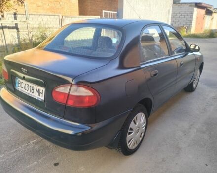 Зелений Деу Сенс, об'ємом двигуна 1.3 л та пробігом 198 тис. км за 1290 $, фото 4 на Automoto.ua