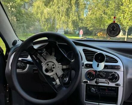 Зелений Деу Сенс, об'ємом двигуна 1.3 л та пробігом 240 тис. км за 1900 $, фото 16 на Automoto.ua