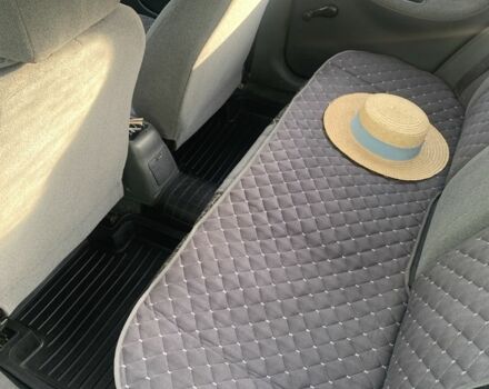 Дэу Сенс 2005 в Диканьке на Automoto.ua Зеленый Дэу Сенс, объемом двигателя 1.3 л и пробегом 292 тыс. км за 2200 $, фото 9 на Automoto.ua