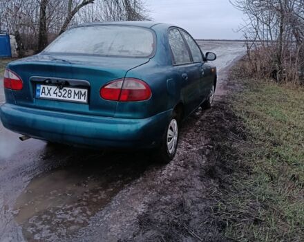 Зелений Деу Сенс, об'ємом двигуна 1.5 л та пробігом 300 тис. км за 1424 $, фото 2 на Automoto.ua