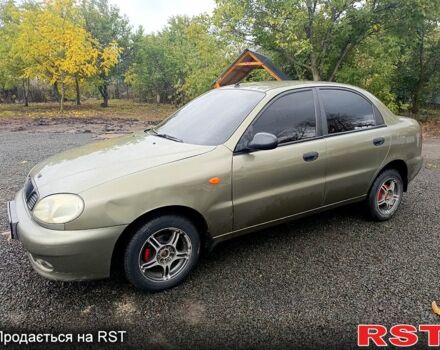 Дэу Сенс 2005 в Малой Виске на Automoto.ua Зеленый Дэу Сенс, объемом двигателя 1.3 л и пробегом 200 тыс. км за 1350 $, фото 6 на Automoto.ua