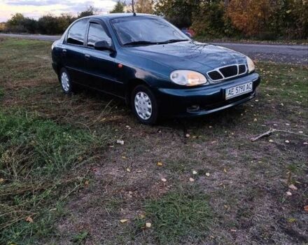 Зеленый Дэу Сенс, объемом двигателя 0 л и пробегом 147 тыс. км за 1487 $, фото 9 на Automoto.ua