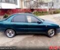 Зеленый Дэу Сенс, объемом двигателя 1.3 л и пробегом 235 тыс. км за 1350 $, фото 1 на Automoto.ua