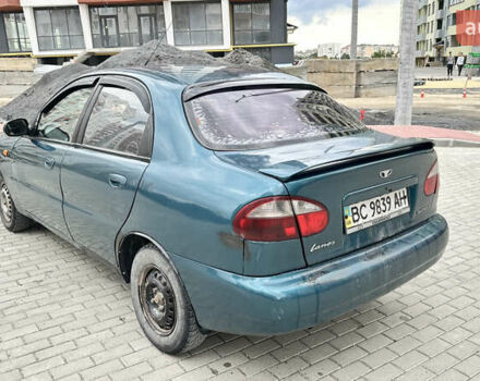 Зелений Деу Сенс, об'ємом двигуна 1.3 л та пробігом 285 тис. км за 950 $, фото 11 на Automoto.ua
