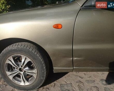 Деу Сенс 2005 у Дніпро (Дніпропетровську) на Automoto.ua Зелений Деу Сенс, об'ємом двигуна 1.3 л та пробігом 226 тис. км за 1936 $, фото 2 на Automoto.ua