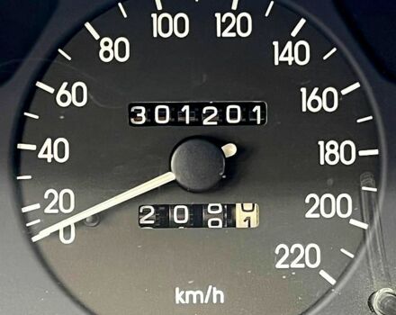 Зелений Деу Сенс, об'ємом двигуна 1.3 л та пробігом 301 тис. км за 2000 $, фото 11 на Automoto.ua