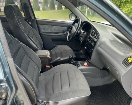 Зелений Деу Сенс, об'ємом двигуна 1.5 л та пробігом 200 тис. км за 2150 $, фото 19 на Automoto.ua