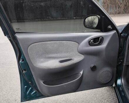 Зеленый Дэу Сенс, объемом двигателя 1.3 л и пробегом 222 тыс. км за 1750 $, фото 24 на Automoto.ua