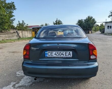 Зелений Деу Сенс, об'ємом двигуна 1.5 л та пробігом 181 тис. км за 1400 $, фото 5 на Automoto.ua