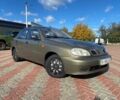 Зеленый Дэу Сенс, объемом двигателя 1.5 л и пробегом 163 тыс. км за 2300 $, фото 1 на Automoto.ua