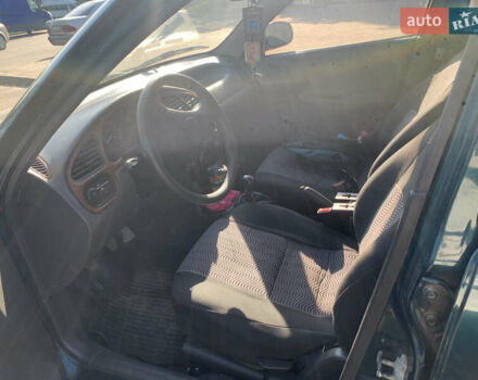 Зеленый Дэу Сенс, объемом двигателя 0 л и пробегом 170 тыс. км за 1650 $, фото 8 на Automoto.ua