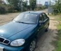 Зелений Деу Сенс, об'ємом двигуна 1.3 л та пробігом 255 тис. км за 1900 $, фото 1 на Automoto.ua