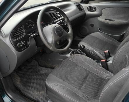 Зеленый Дэу Сенс, объемом двигателя 0 л и пробегом 222 тыс. км за 1750 $, фото 14 на Automoto.ua