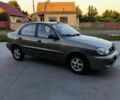 Зеленый Дэу Сенс, объемом двигателя 1.3 л и пробегом 205 тыс. км за 2100 $, фото 1 на Automoto.ua