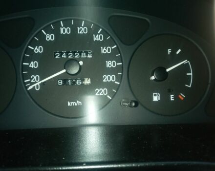 Зеленый Дэу Сенс, объемом двигателя 0 л и пробегом 242 тыс. км за 1900 $, фото 5 на Automoto.ua