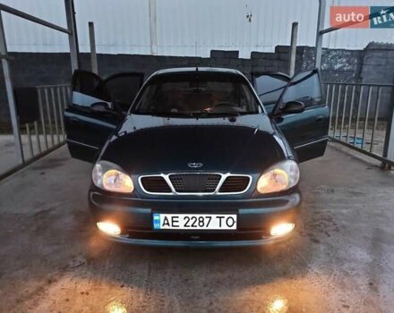 Зеленый Дэу Сенс, объемом двигателя 1.3 л и пробегом 153 тыс. км за 2540 $, фото 27 на Automoto.ua