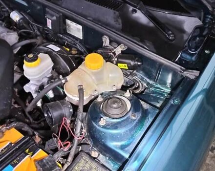 Зеленый Дэу Сенс, объемом двигателя 1.3 л и пробегом 153 тыс. км за 2540 $, фото 51 на Automoto.ua