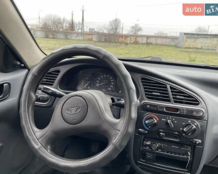 Зеленый Дэу Сенс, объемом двигателя 1.3 л и пробегом 276 тыс. км за 1950 $, фото 12 на Automoto.ua