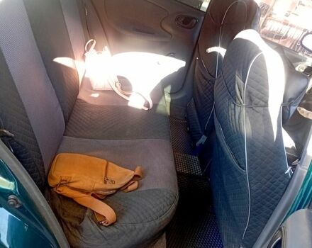 Деу Сенс 2005 у Кривому Розі на Automoto.ua Зелений Деу Сенс, об'ємом двигуна 1.3 л та пробігом 150 тис. км за 2000 $, фото 9 на Automoto.ua