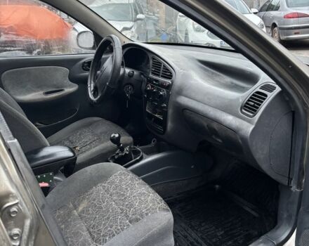 Зеленый Дэу Сенс, объемом двигателя 1.5 л и пробегом 335 тыс. км за 1300 $, фото 5 на Automoto.ua