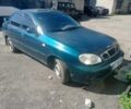 Зеленый Дэу Сенс, объемом двигателя 1.5 л и пробегом 382 тыс. км за 1485 $, фото 1 на Automoto.ua