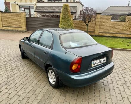 Зелений Деу Сенс, об'ємом двигуна 1.5 л та пробігом 230 тис. км за 2400 $, фото 8 на Automoto.ua