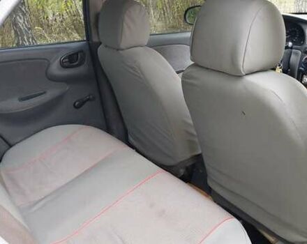 Зеленый Дэу Сенс, объемом двигателя 1.3 л и пробегом 139 тыс. км за 2300 $, фото 3 на Automoto.ua