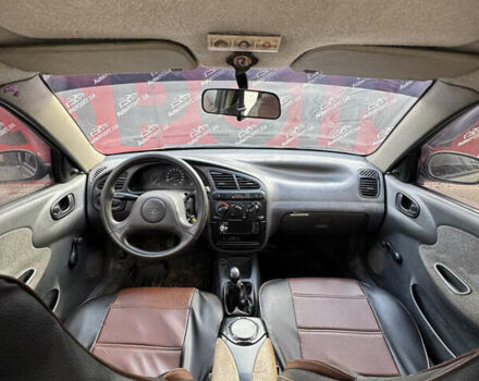 Зеленый Дэу Сенс, объемом двигателя 1.3 л и пробегом 101 тыс. км за 1800 $, фото 14 на Automoto.ua