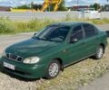 Зелений Деу Сенс, об'ємом двигуна 1.5 л та пробігом 180 тис. км за 1200 $, фото 1 на Automoto.ua