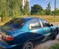 Зеленый Дэу Сенс, объемом двигателя 1.5 л и пробегом 130 тыс. км за 2300 $, фото 15 на Automoto.ua