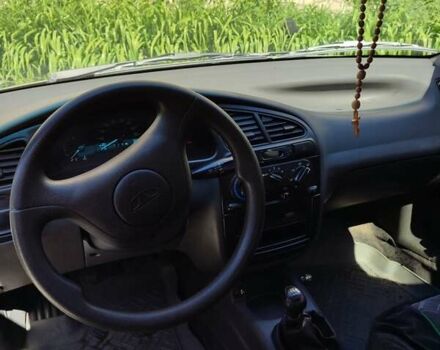 Зелений Деу Сенс, об'ємом двигуна 1.3 л та пробігом 79 тис. км за 1700 $, фото 2 на Automoto.ua