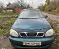 Зелений Деу Сенс, об'ємом двигуна 1.5 л та пробігом 220 тис. км за 1600 $, фото 1 на Automoto.ua