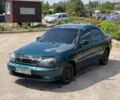 Зелений Деу Сенс, об'ємом двигуна 1.3 л та пробігом 250 тис. км за 1250 $, фото 1 на Automoto.ua