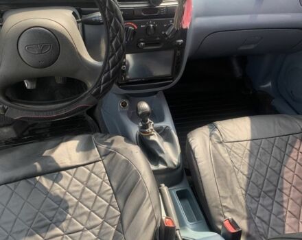 Зелений Деу Сенс, об'ємом двигуна 1.3 л та пробігом 330 тис. км за 1700 $, фото 3 на Automoto.ua