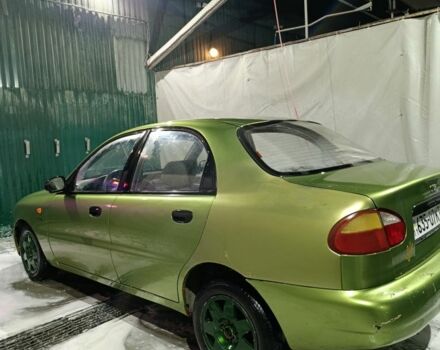 Зелений Деу Сенс, об'ємом двигуна 2 л та пробігом 218 тис. км за 1450 $, фото 13 на Automoto.ua