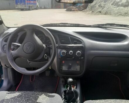 Зеленый Дэу Сенс, объемом двигателя 1.5 л и пробегом 235 тыс. км за 3000 $, фото 4 на Automoto.ua