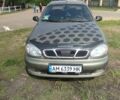 Зеленый Дэу Сенс, объемом двигателя 1.5 л и пробегом 250 тыс. км за 1500 $, фото 1 на Automoto.ua