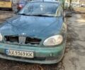 Зелений Деу Сенс, об'ємом двигуна 1.3 л та пробігом 156 тис. км за 1600 $, фото 1 на Automoto.ua