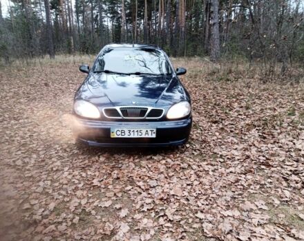 Зеленый Дэу Сенс, объемом двигателя 1.3 л и пробегом 300 тыс. км за 1200 $, фото 2 на Automoto.ua