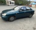 Зеленый Дэу Сенс, объемом двигателя 1.3 л и пробегом 290 тыс. км за 1850 $, фото 3 на Automoto.ua