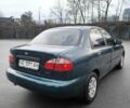 Зеленый Дэу Сенс, объемом двигателя 1.3 л и пробегом 222 тыс. км за 1750 $, фото 4 на Automoto.ua