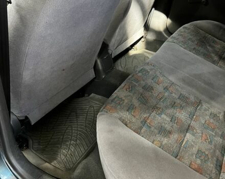 Зелений Деу Сенс, об'ємом двигуна 1.5 л та пробігом 3 тис. км за 1500 $, фото 7 на Automoto.ua