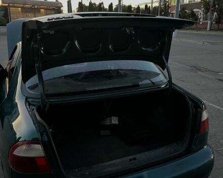 Зелений Деу Сенс, об'ємом двигуна 1.3 л та пробігом 169 тис. км за 1499 $, фото 3 на Automoto.ua