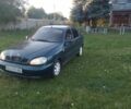 Зеленый Дэу Сенс, объемом двигателя 1.3 л и пробегом 189 тыс. км за 1100 $, фото 1 на Automoto.ua