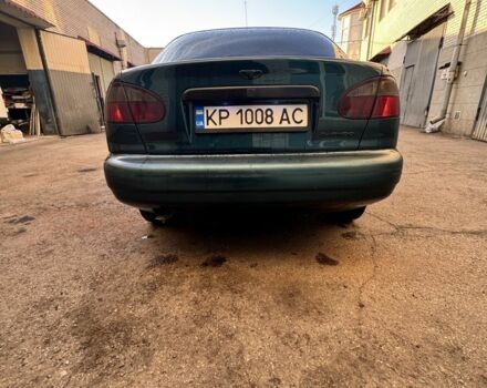 Зелений Деу Сенс, об'ємом двигуна 1.5 л та пробігом 3 тис. км за 3500 $, фото 7 на Automoto.ua