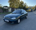 Деу Сенс 2005 у Одесі на Automoto.ua Зелений Деу Сенс, об'ємом двигуна 1.3 л та пробігом 115 тис. км за 2350 $, фото 1 на Automoto.ua