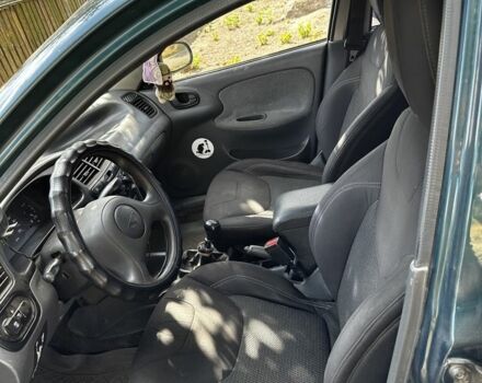 Зелений Деу Сенс, об'ємом двигуна 1.5 л та пробігом 3 тис. км за 2600 $, фото 1 на Automoto.ua