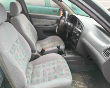 Зелений Деу Сенс, об'ємом двигуна 1.5 л та пробігом 150 тис. км за 2200 $, фото 3 на Automoto.ua