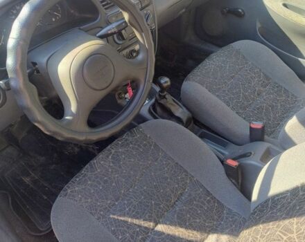 Деу Сенс 2005 у Лубнах на Automoto.ua Зелений Деу Сенс, об'ємом двигуна 1.5 л та пробігом 193 тис. км за 2200 $, фото 6 на Automoto.ua